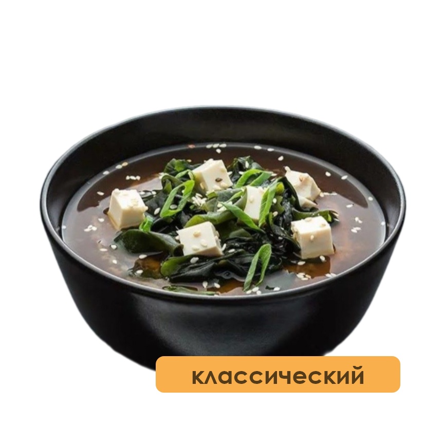Мисо суп классический 