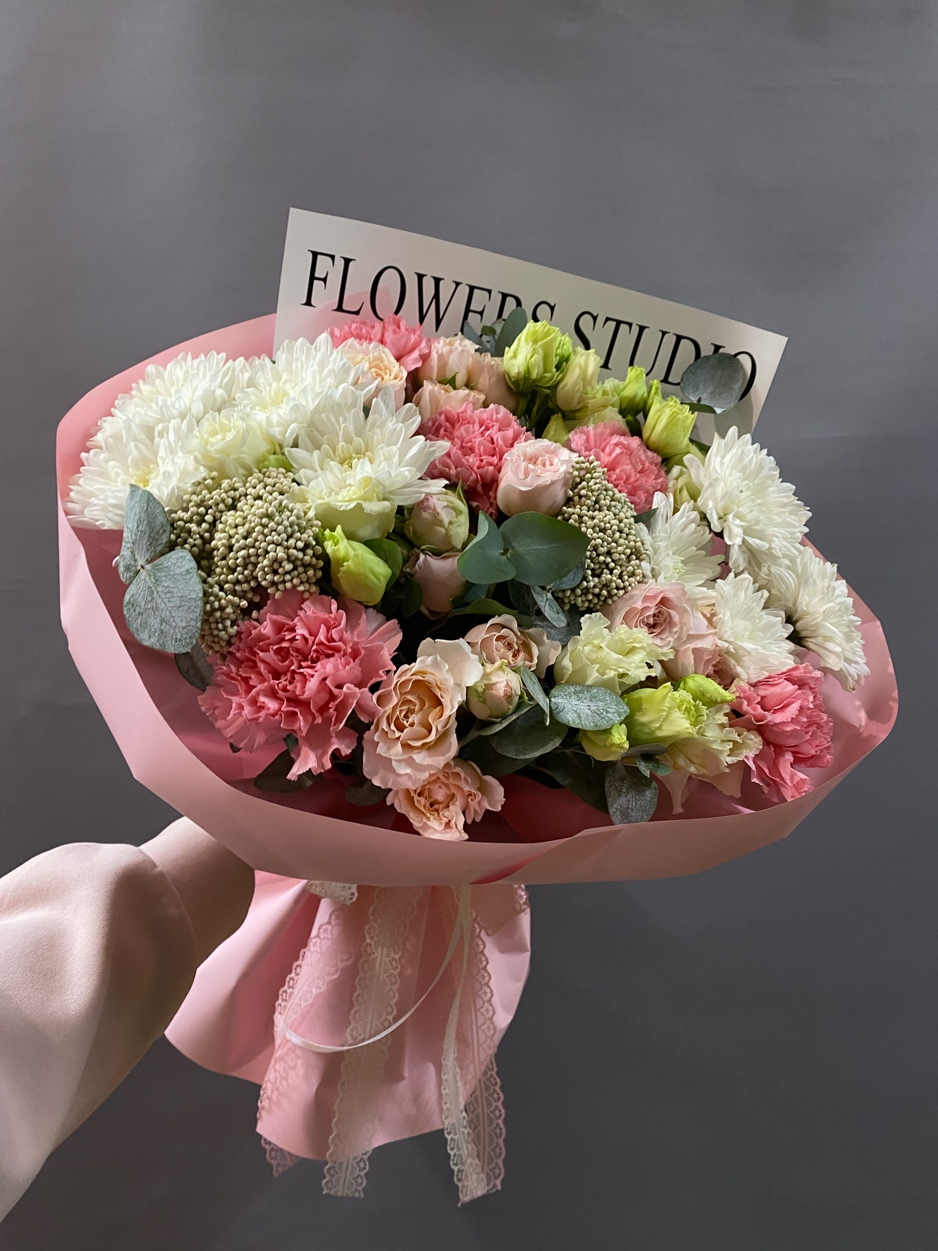 Цветущий миг