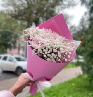 Букет "Милость"