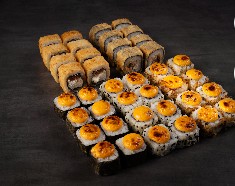 Сет Горячий Микс