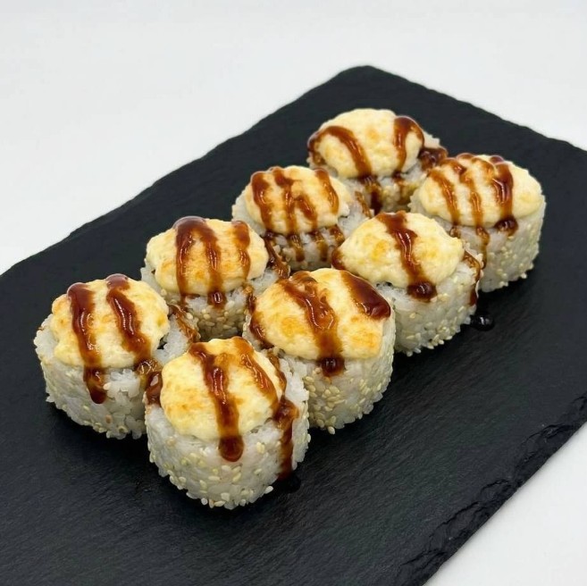 Сырная Креветка