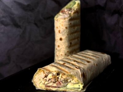 Шаверма гавайская S