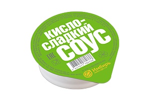 Соус порц. Кисло-сладкий