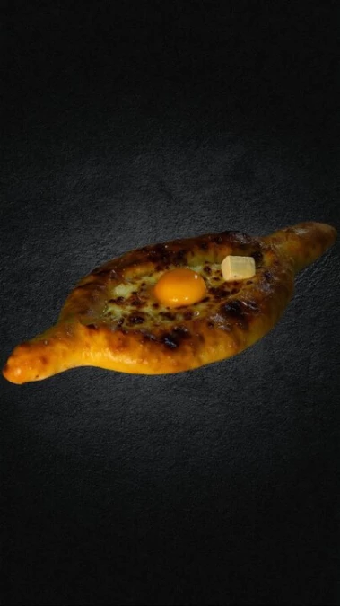 Хачапури лодочка