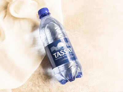 Вода газированная минеральная Tassay