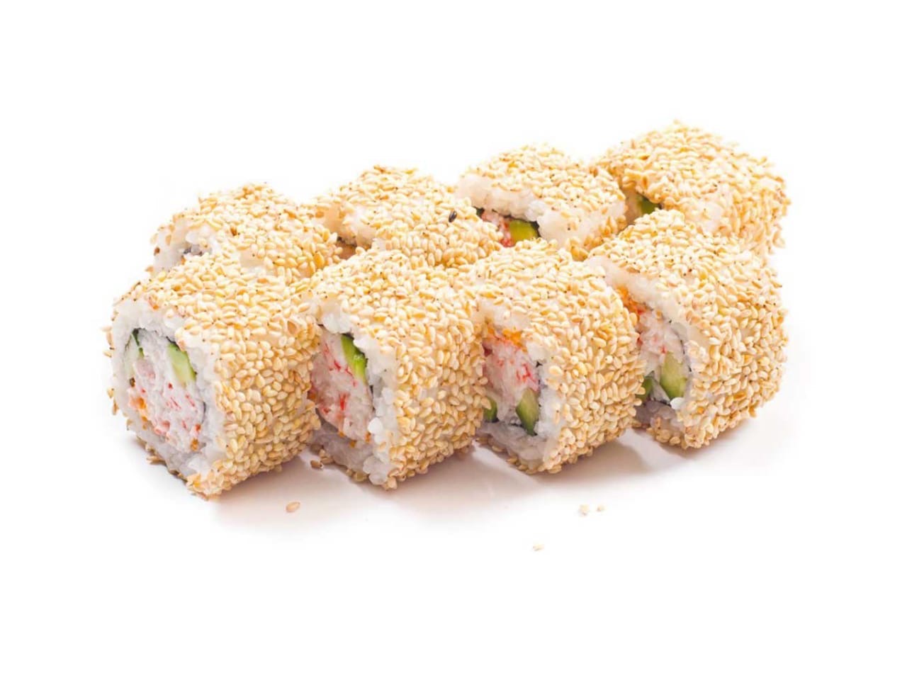 Калифорния в кунжуте