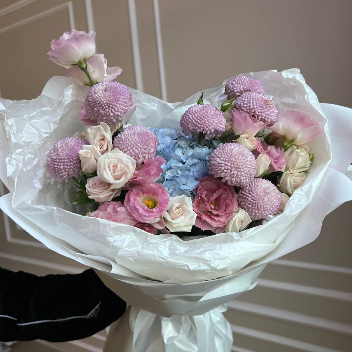 Авторский букет (предзаказ) 338