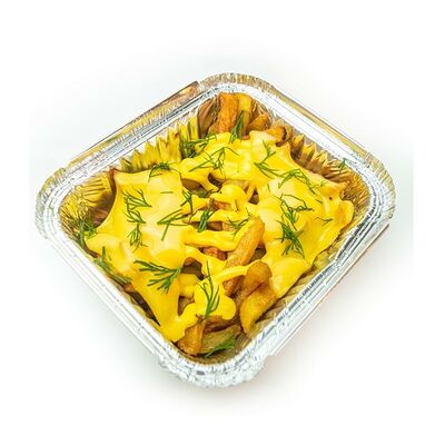 Фри бокс с сыром