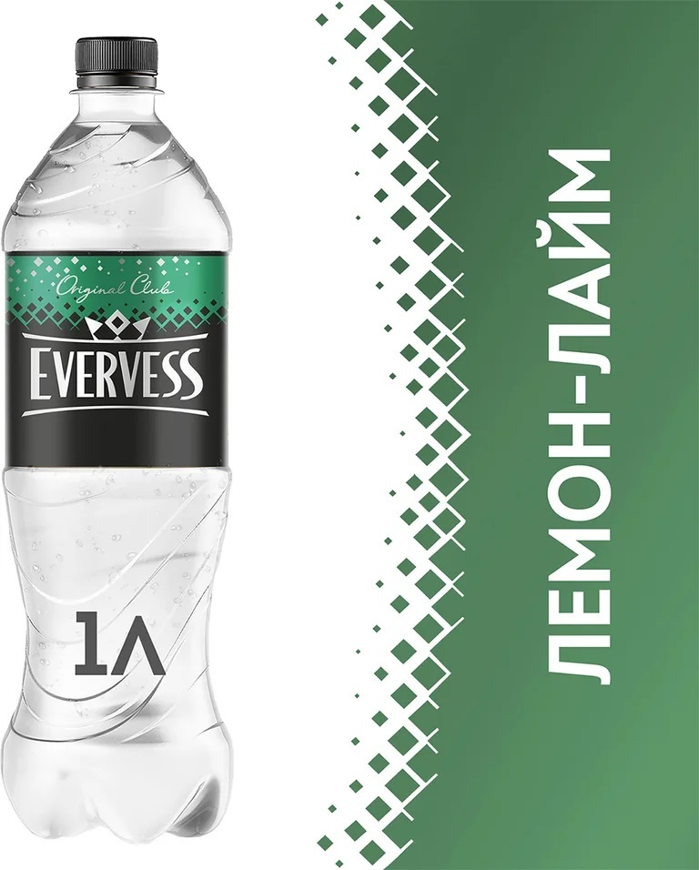 Everves Лемон-лайм