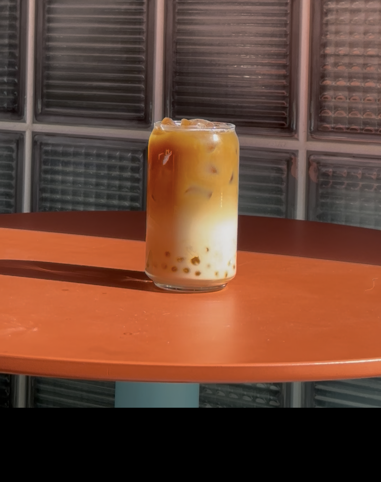 Bubble Coffee - Caramel