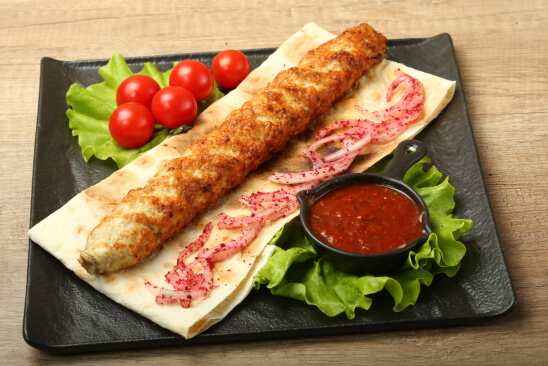 Люля куриные