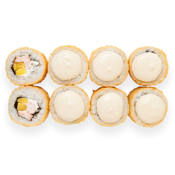 Гавайи темпура