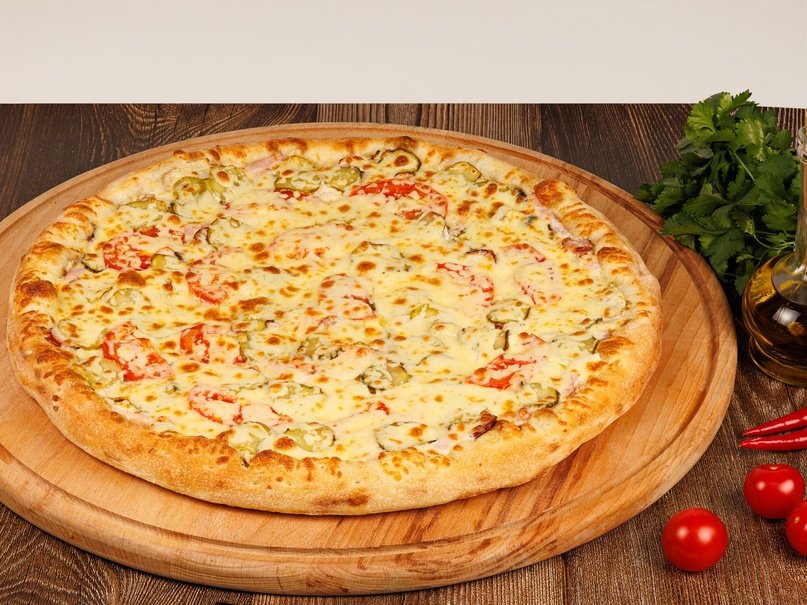Пицца Мясник 33 см