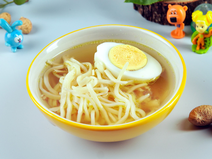 Куриный бульончик ПОДАРОК