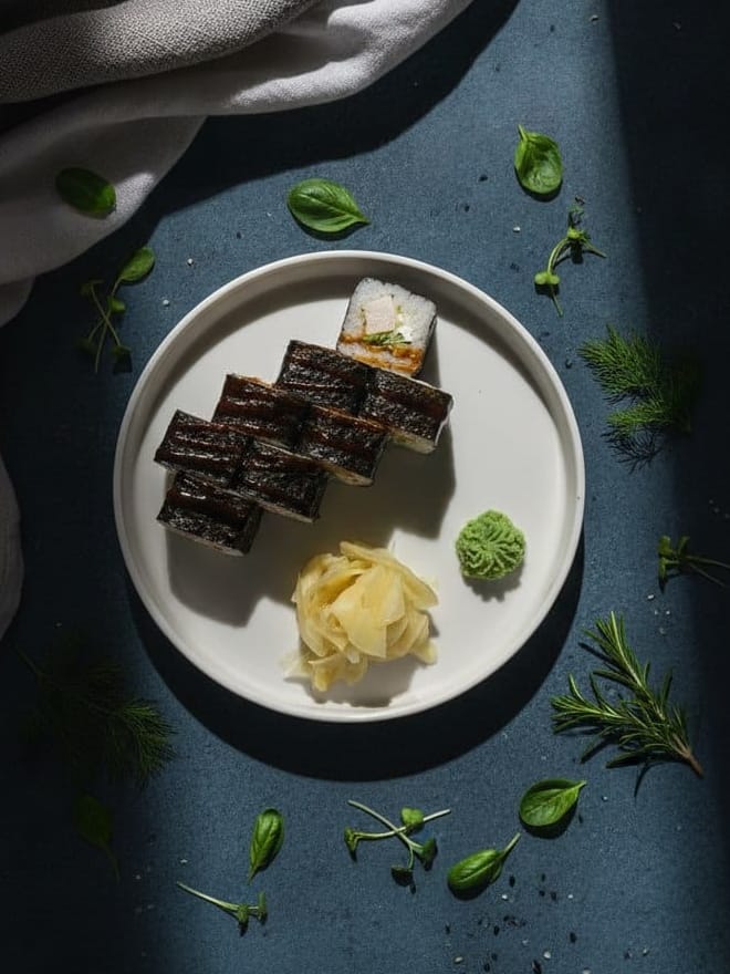 Чиз маки с курицей