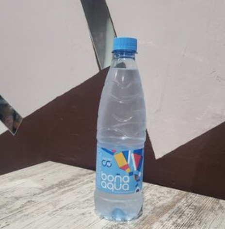 Bona aqua негазированная 0,5 л