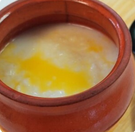 Каша рисовая