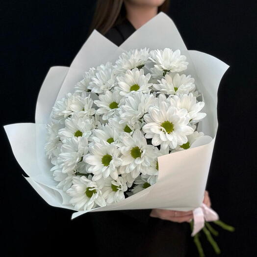 Нежные "ромашки"