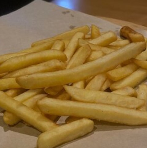 Картошка фри