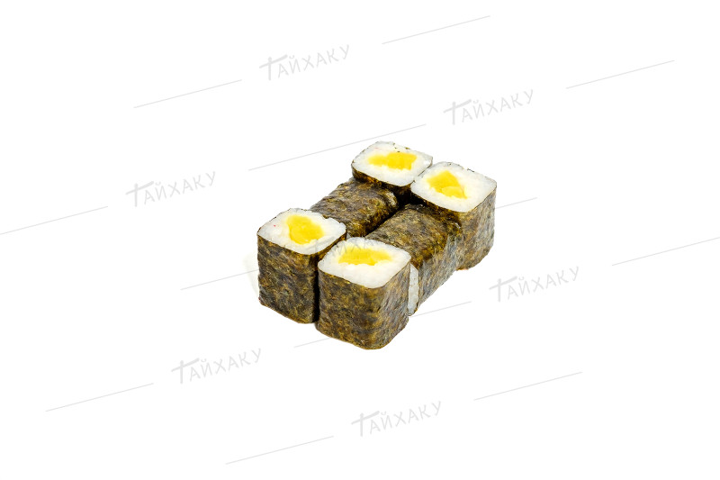 Такуан маки