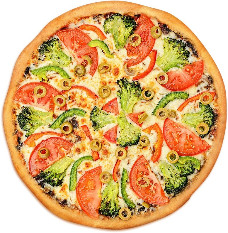 Пицца "Вегетарианская"