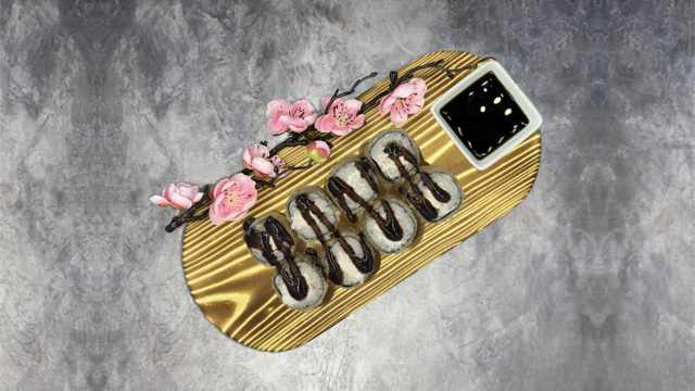 Темпура краб