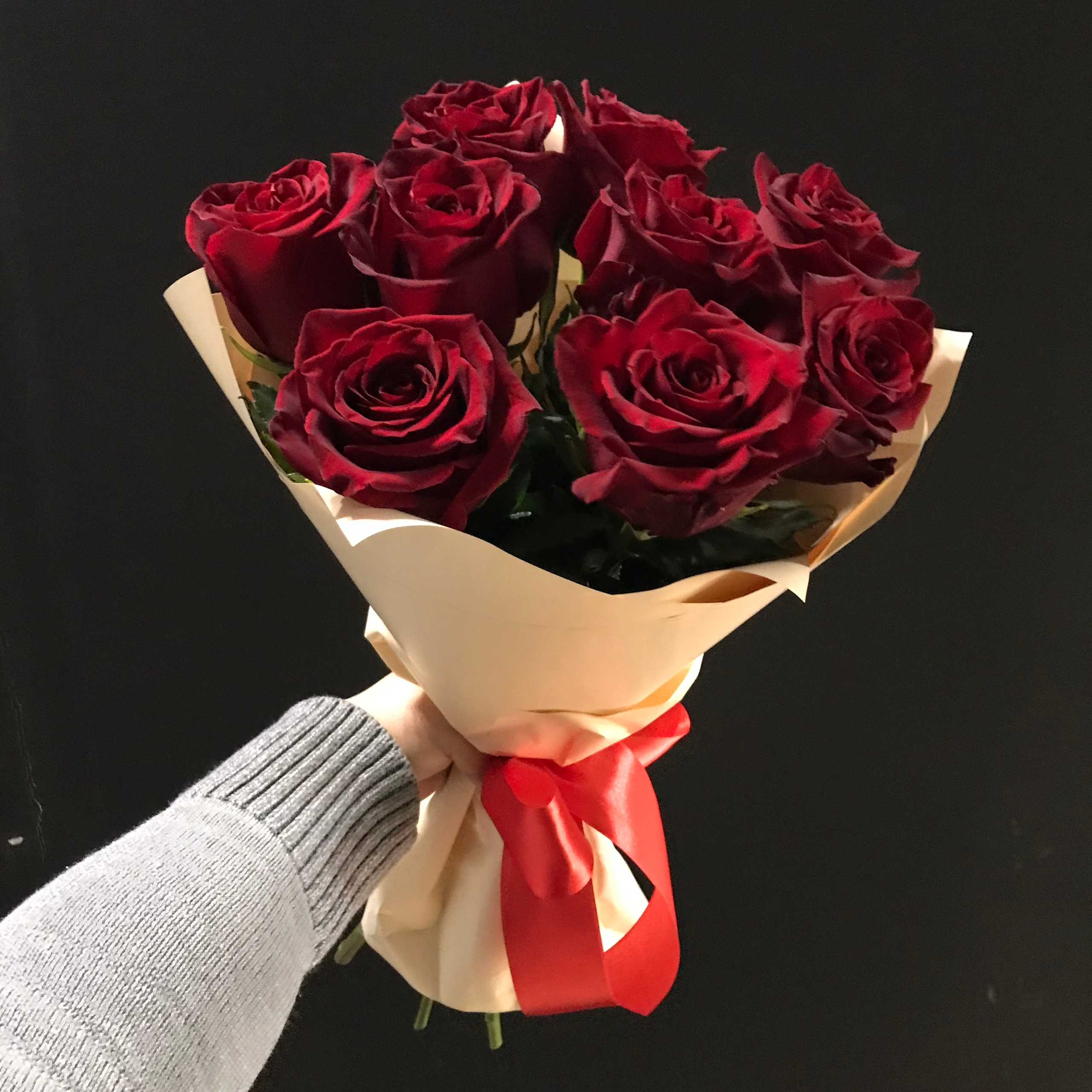 Букет «Страсть»