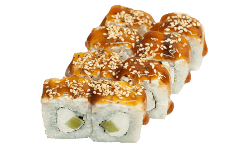 Дракон с такуаном 8 шт
