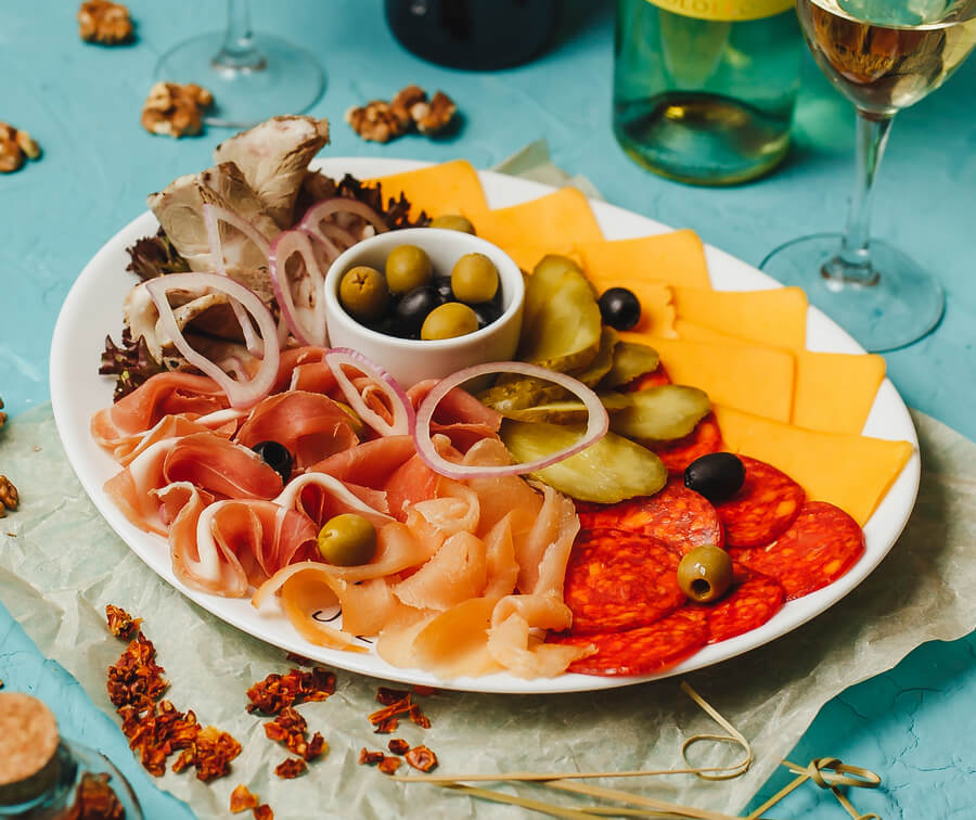 Мясное плато