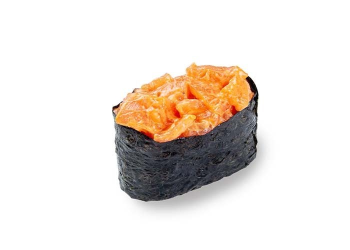 Спайси сяке