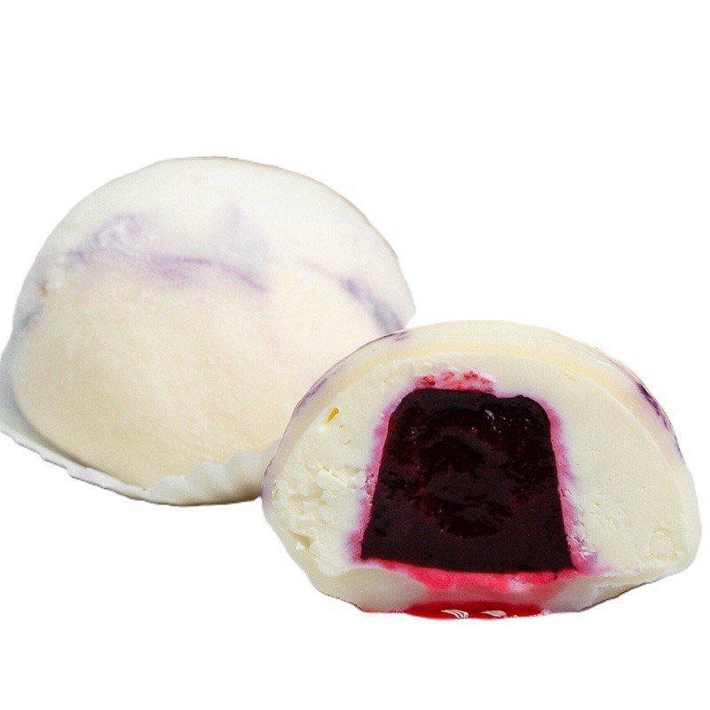 Моти Смородина в Белом Шоколаде