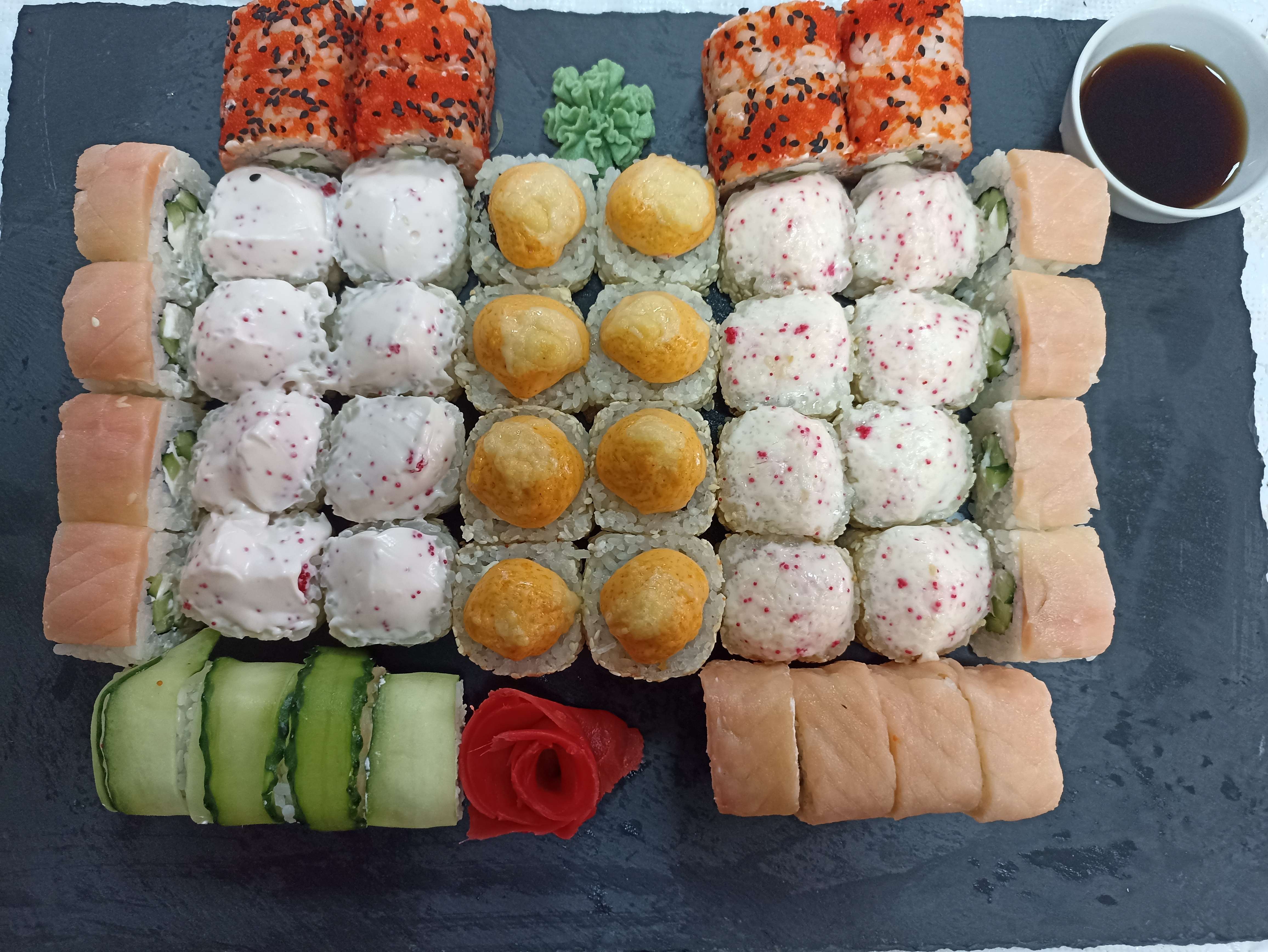 Мураками 48шт