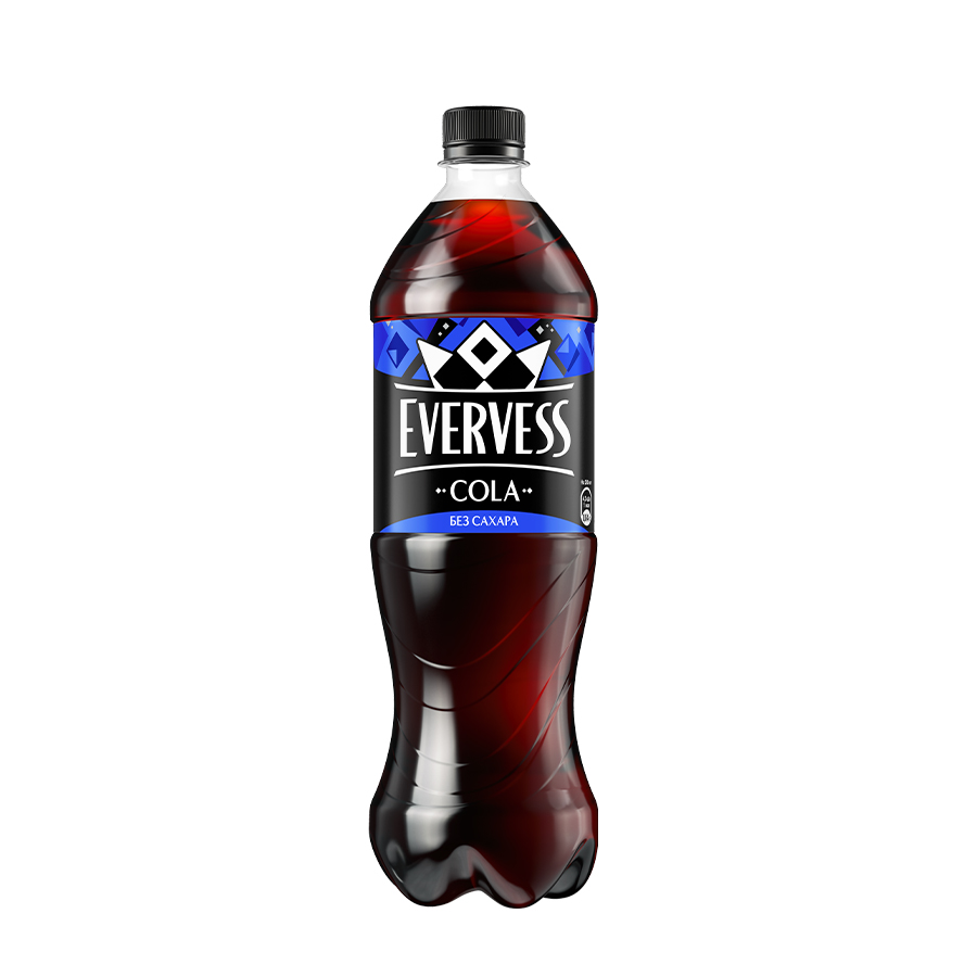 Evervess Cola Zero [AT]