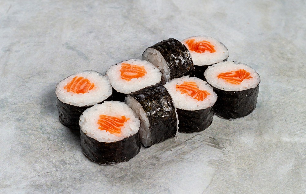 Сяке маки