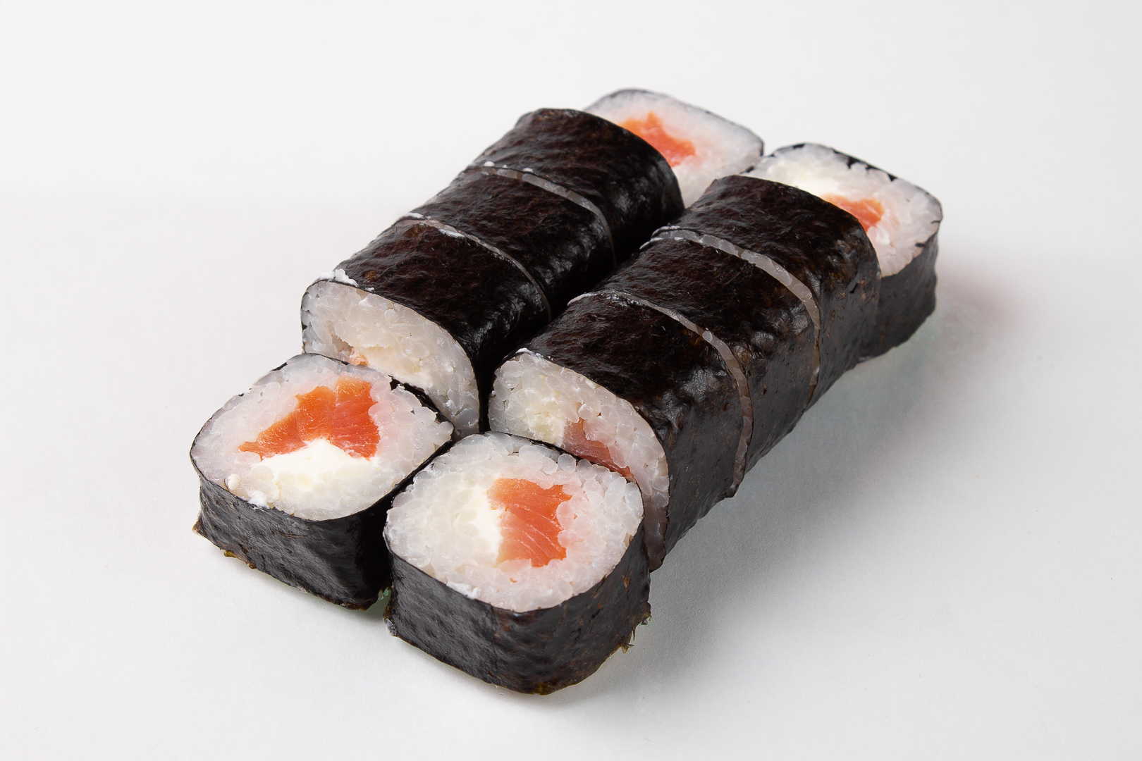 Маки Сыр Лосось 