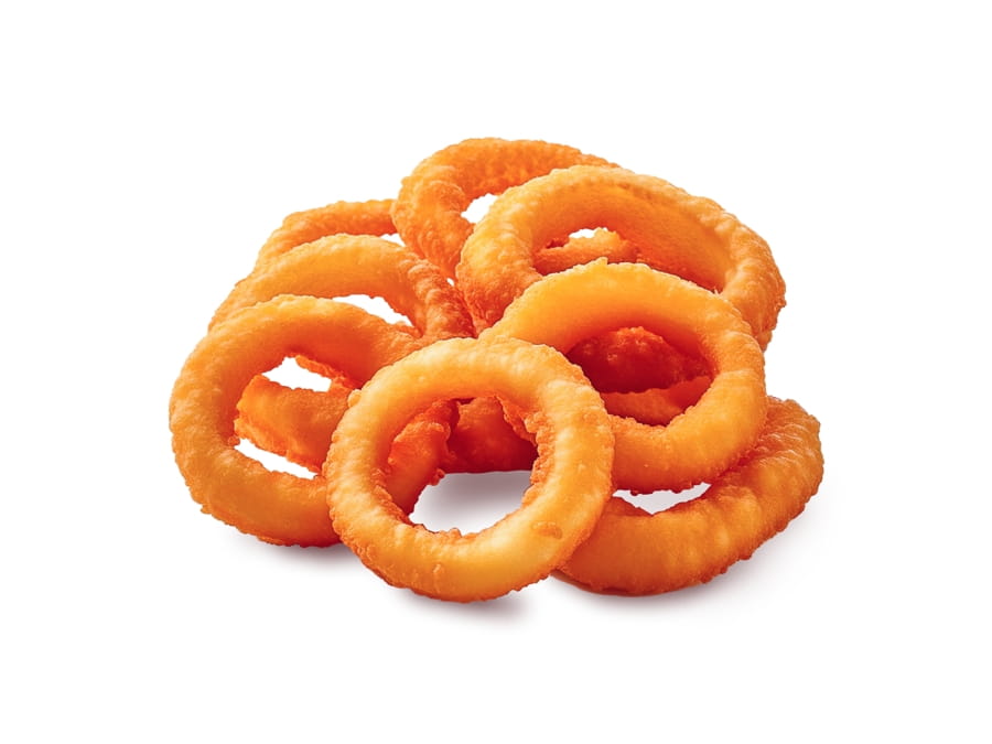 Луковые кольца