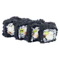 Куро Маки со Снежным крабом