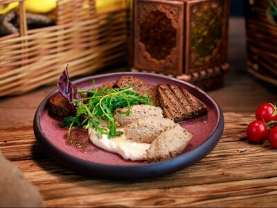 Паштет из шпрот