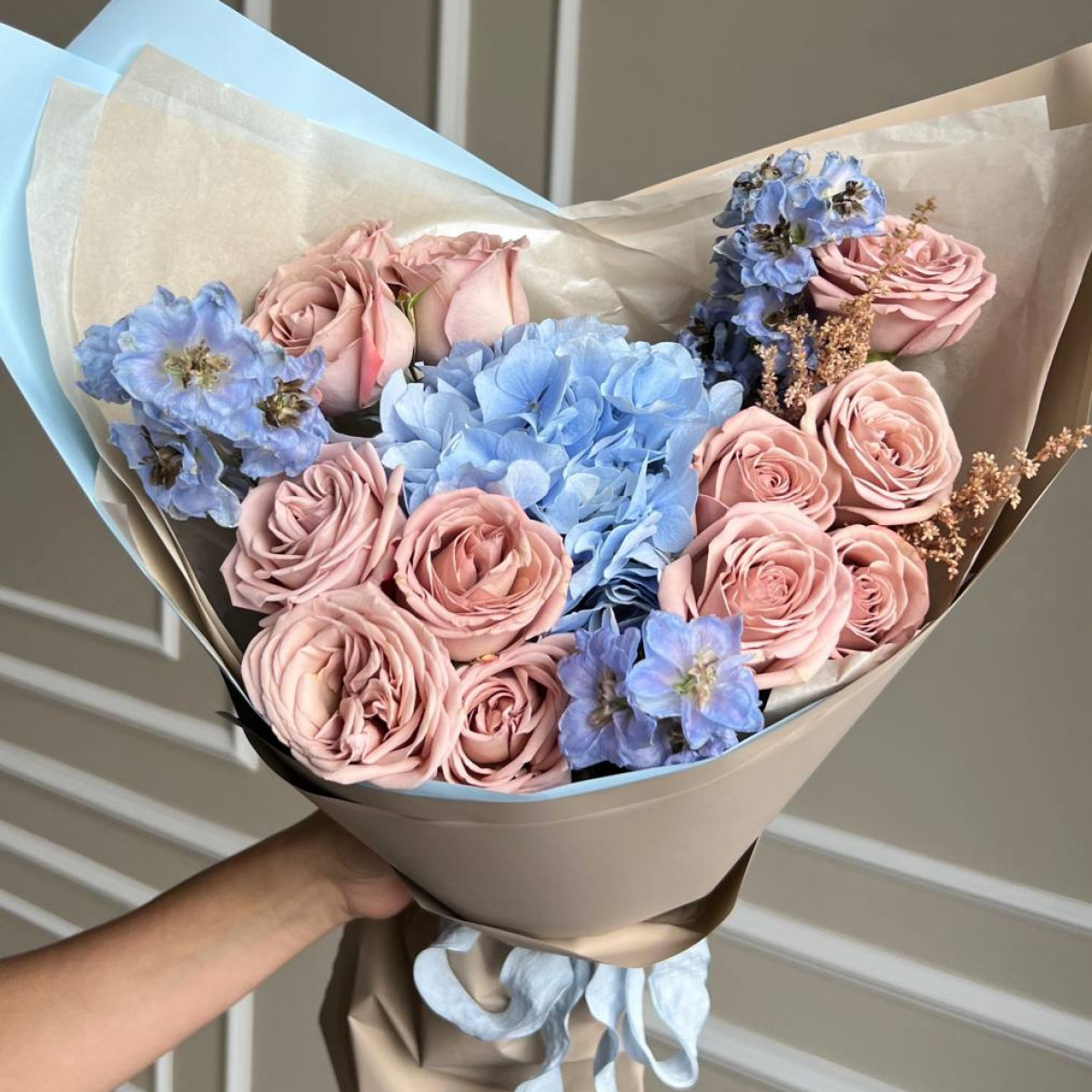 Авторский букет (предзаказ) 353