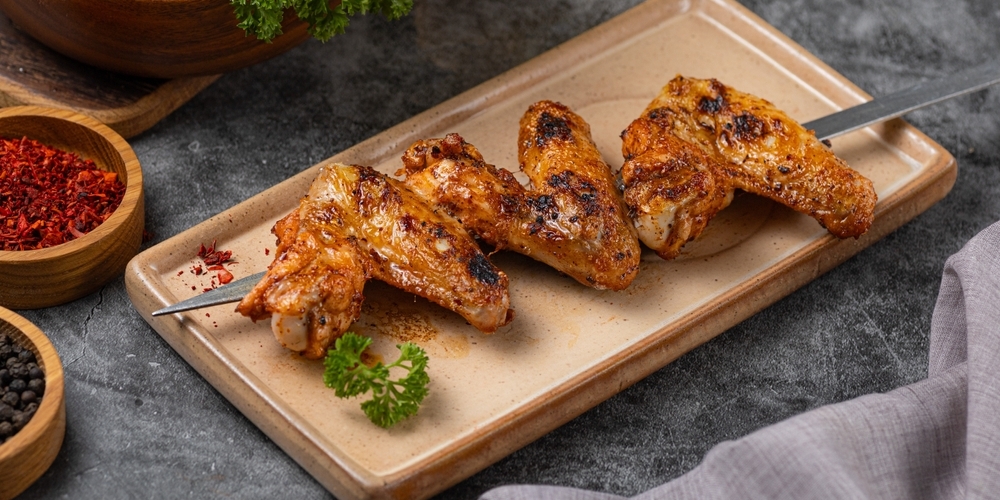 КРЫЛЬЯ ИЗ ТАНДЫРА  акция !!!