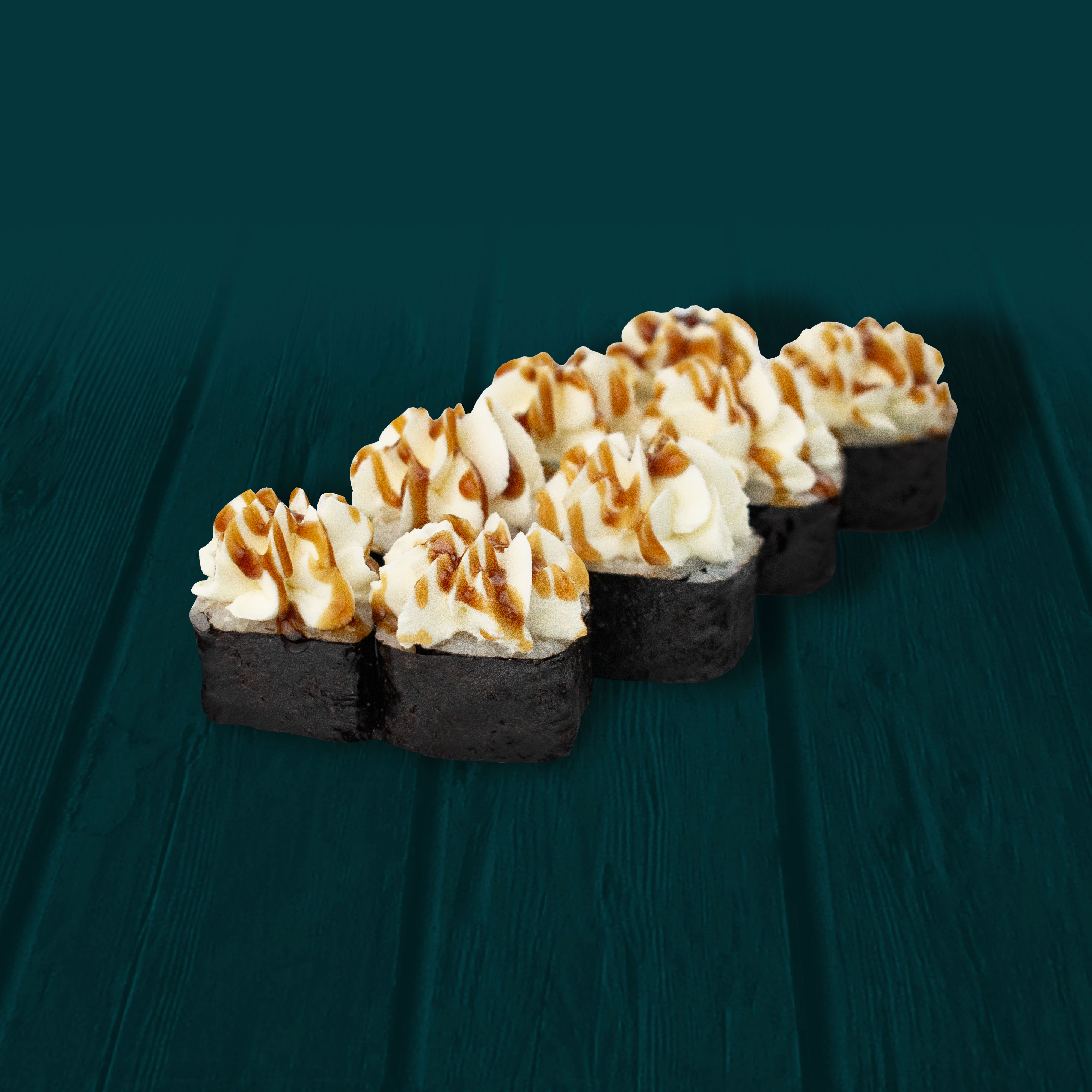 Сливочный краб