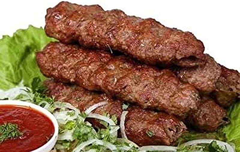 Люля-кебаб