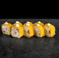 Фреш-ролл с курицей