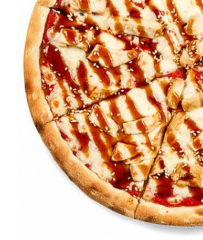 Пицца Чикен терияки