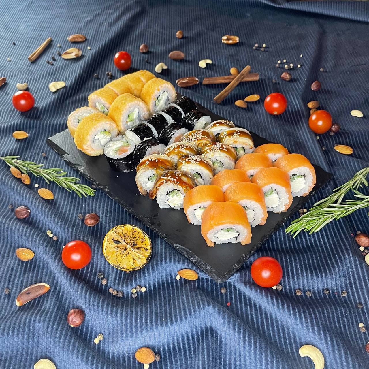 Сет - "Эксклюзив"