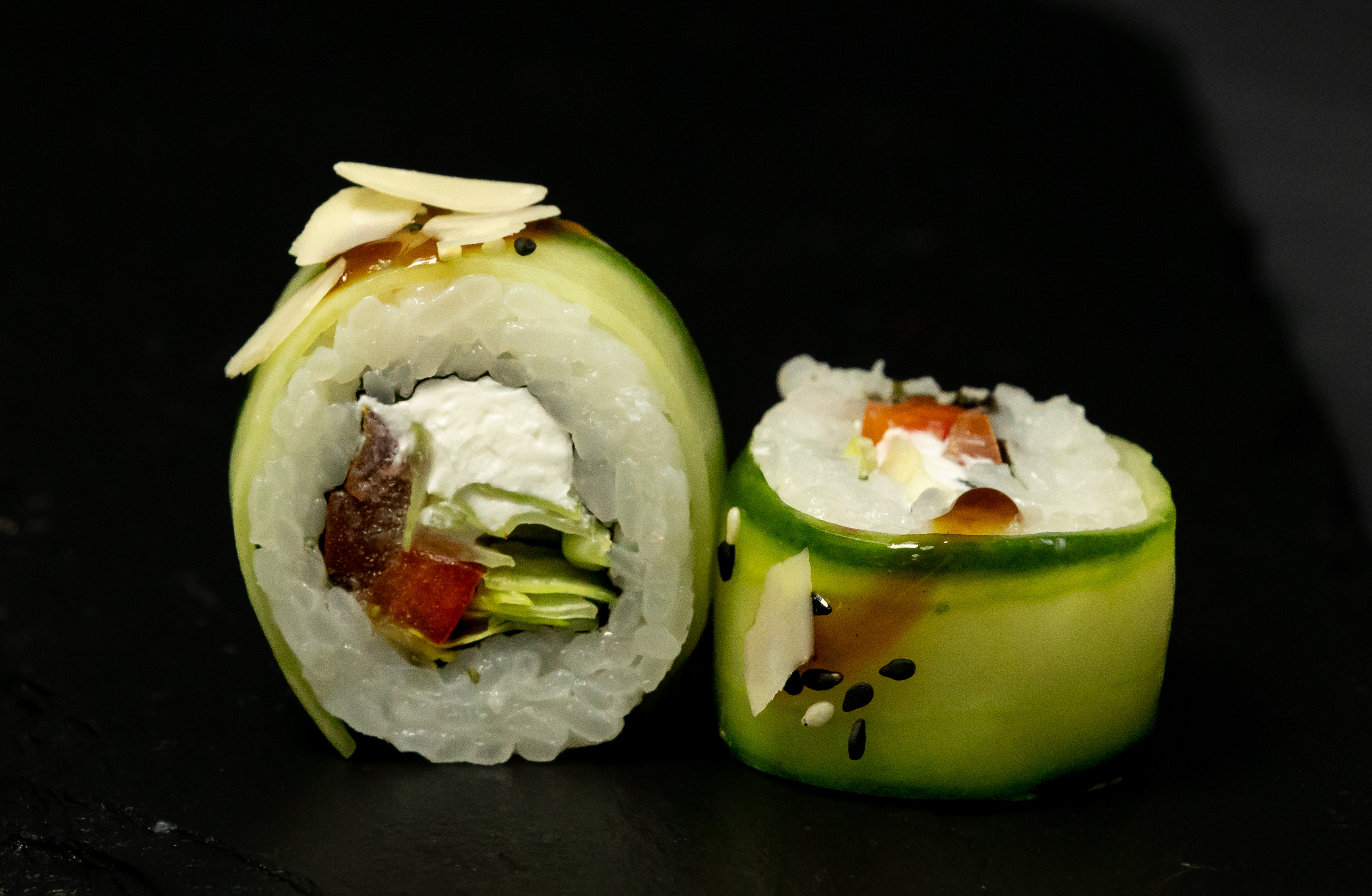 VEGAN ROLL 2.0