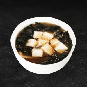 Мисо суп с тофу