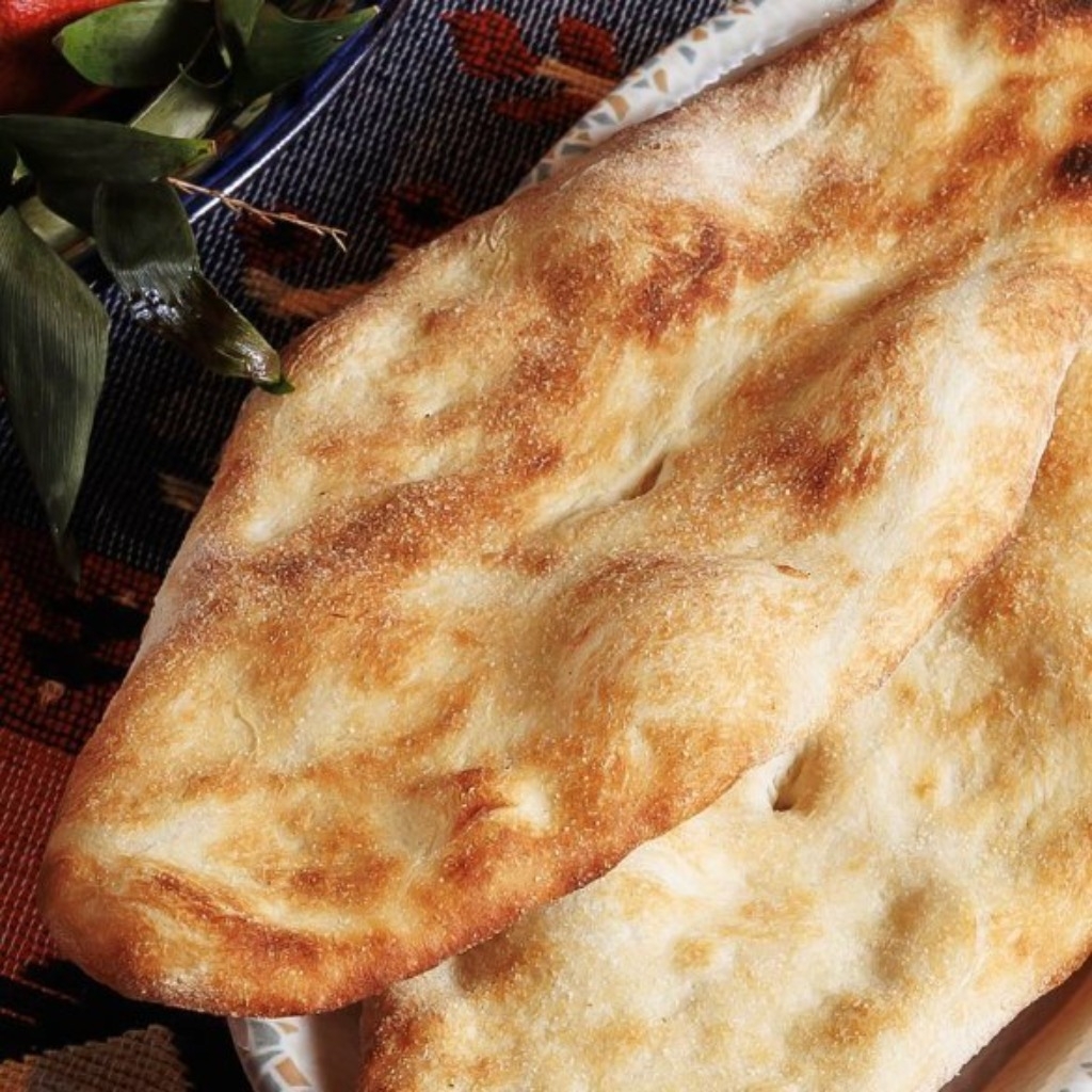 Лепешка пури