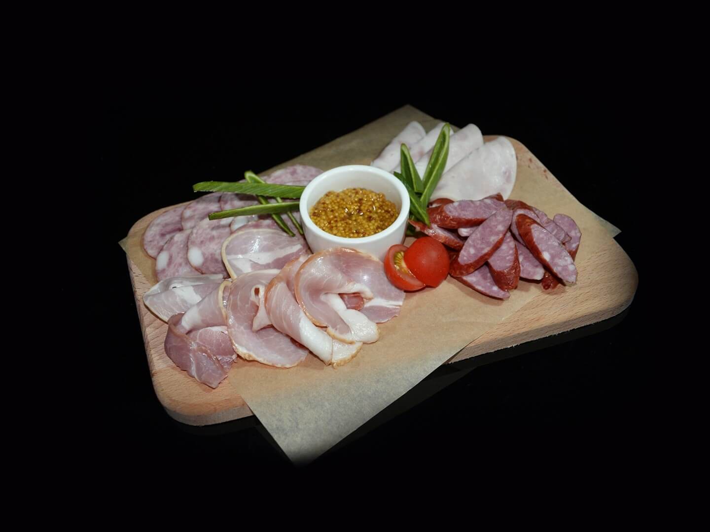 Мясная закуска