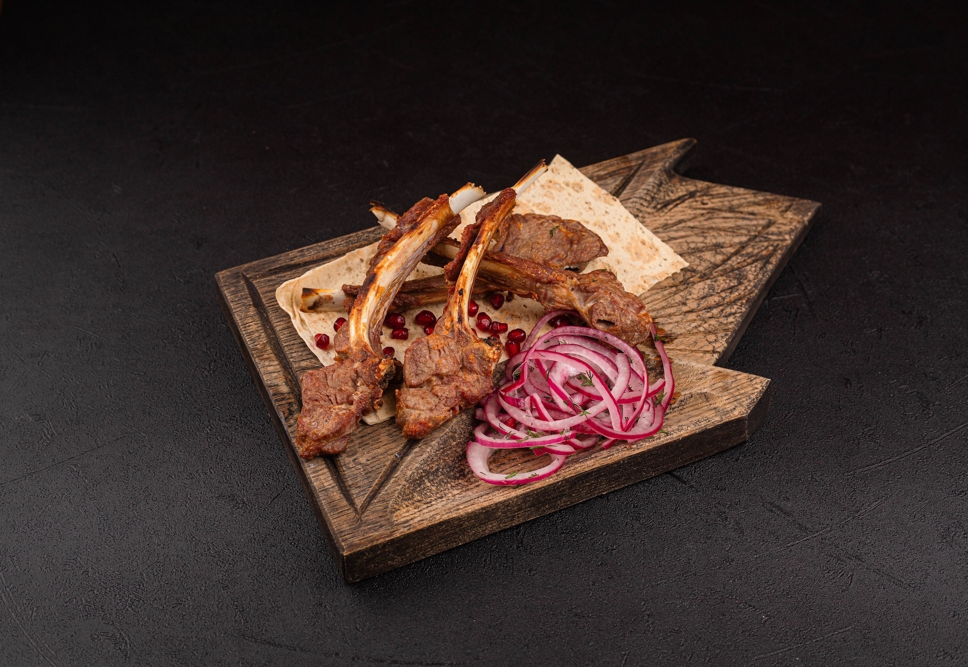 Каре ягненка